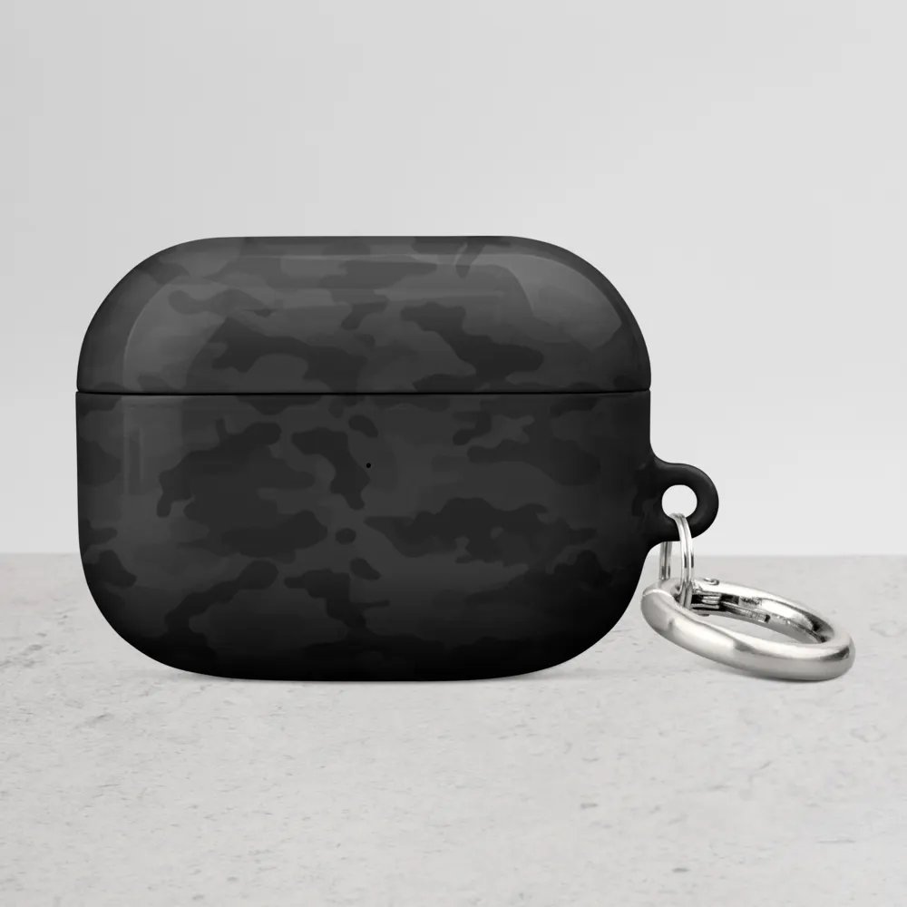 Midnight Camo AirPods Case product image (46)