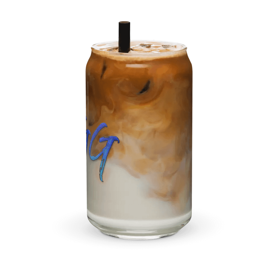 GGG Logo Glass Can product image (42)