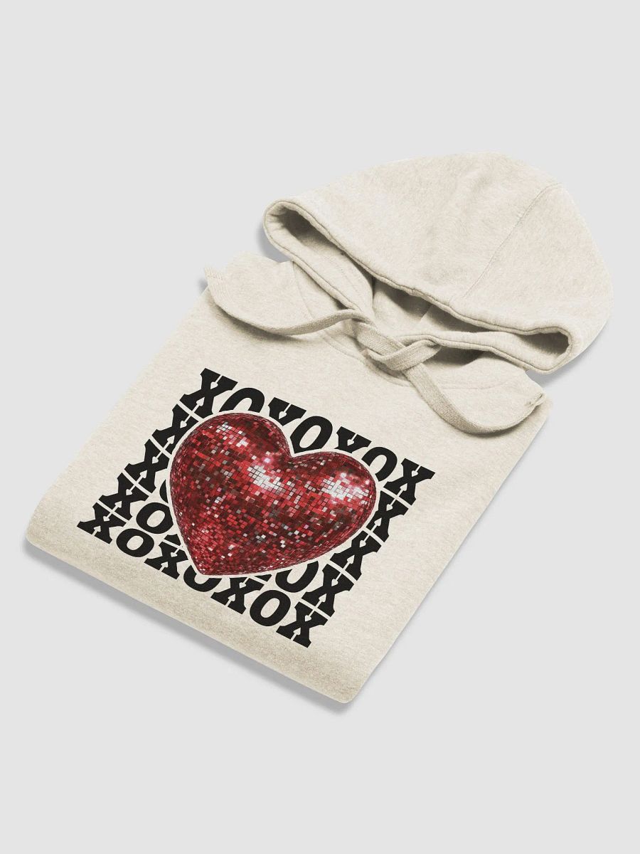 Reflective Heart Disco Hoodie product image (26)