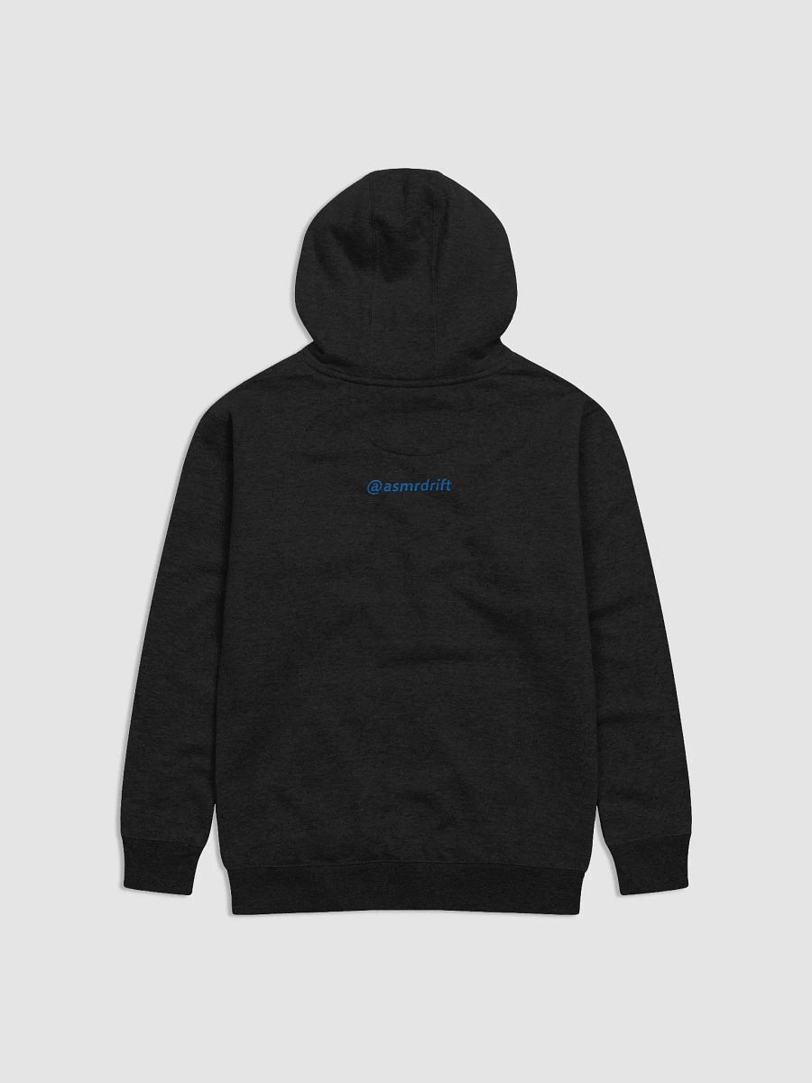 ASMR drift Hoodie Blue Gummy product image (6)