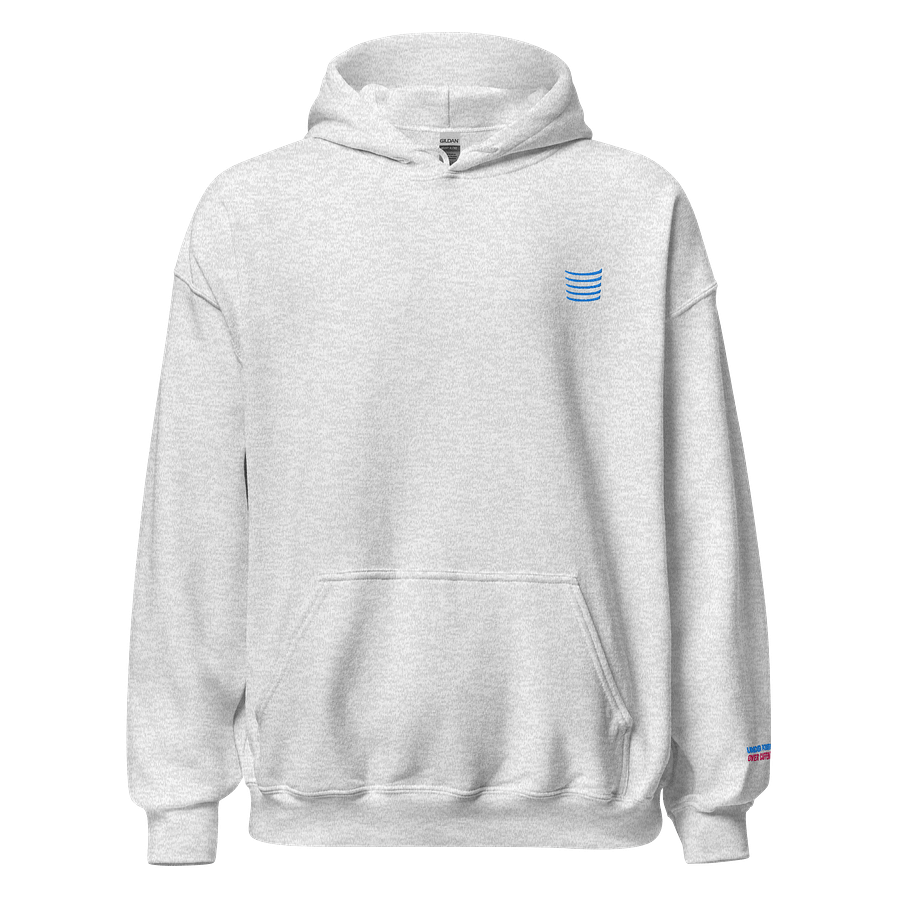 MX5 Cup Challenge Hoodie (Blue on Ash) product image (2)