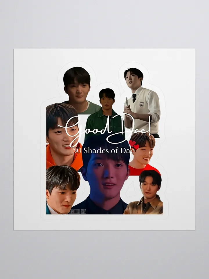 Good Dae! | 50 Shades of Dae Stickers product image (1)
