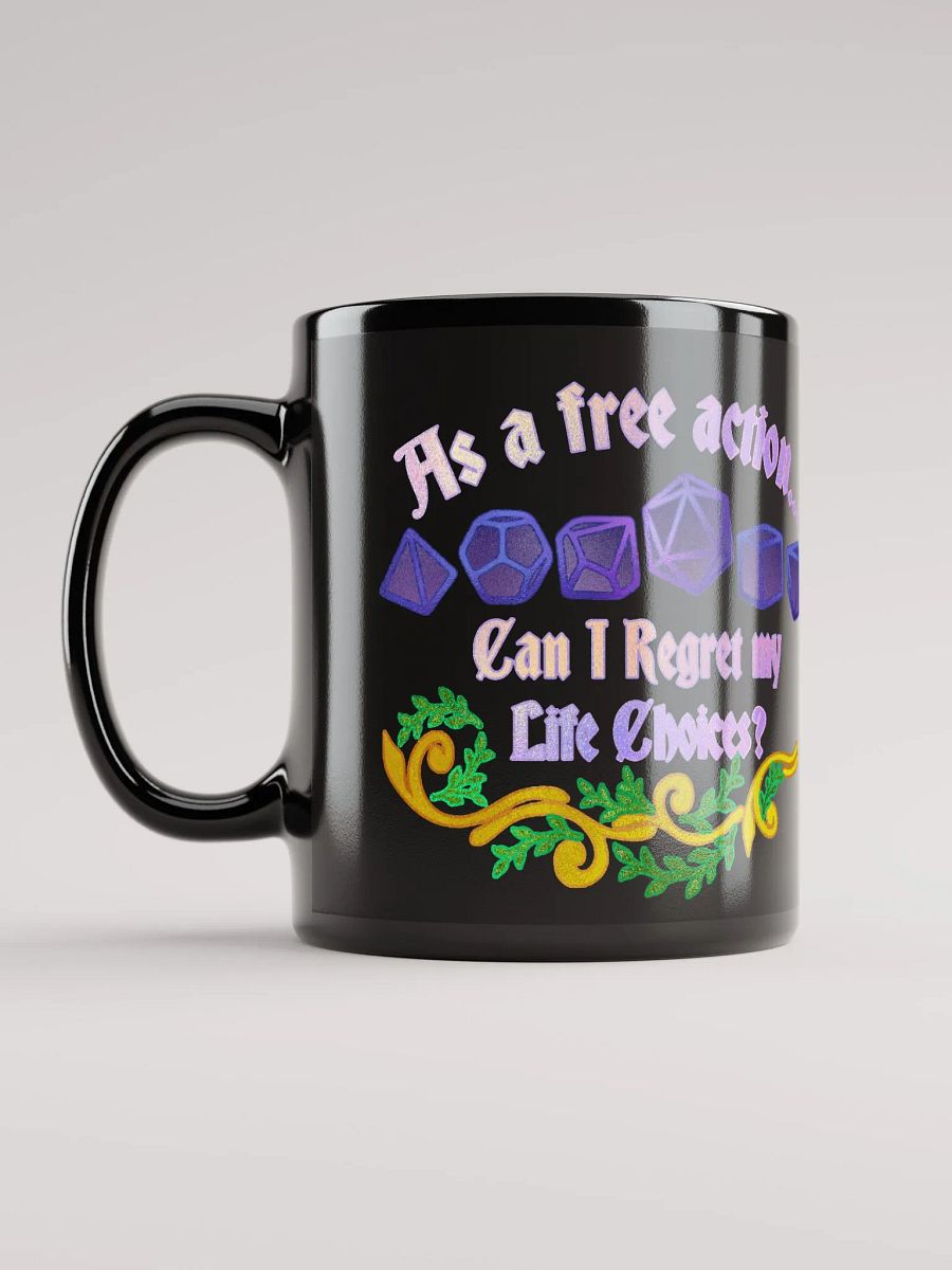 Divine Smite Dilemma Mug product image (12)