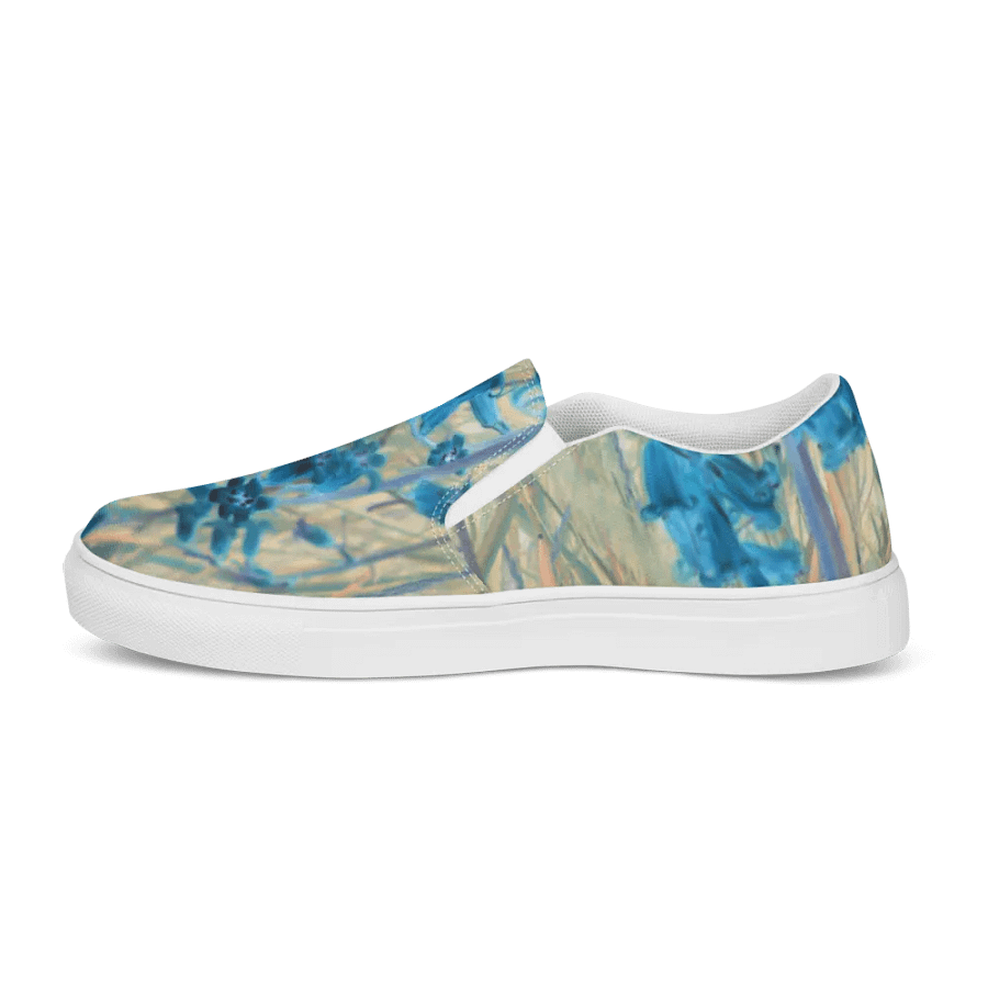Bluebells, slip on canvas shoes (womens) product image (11)