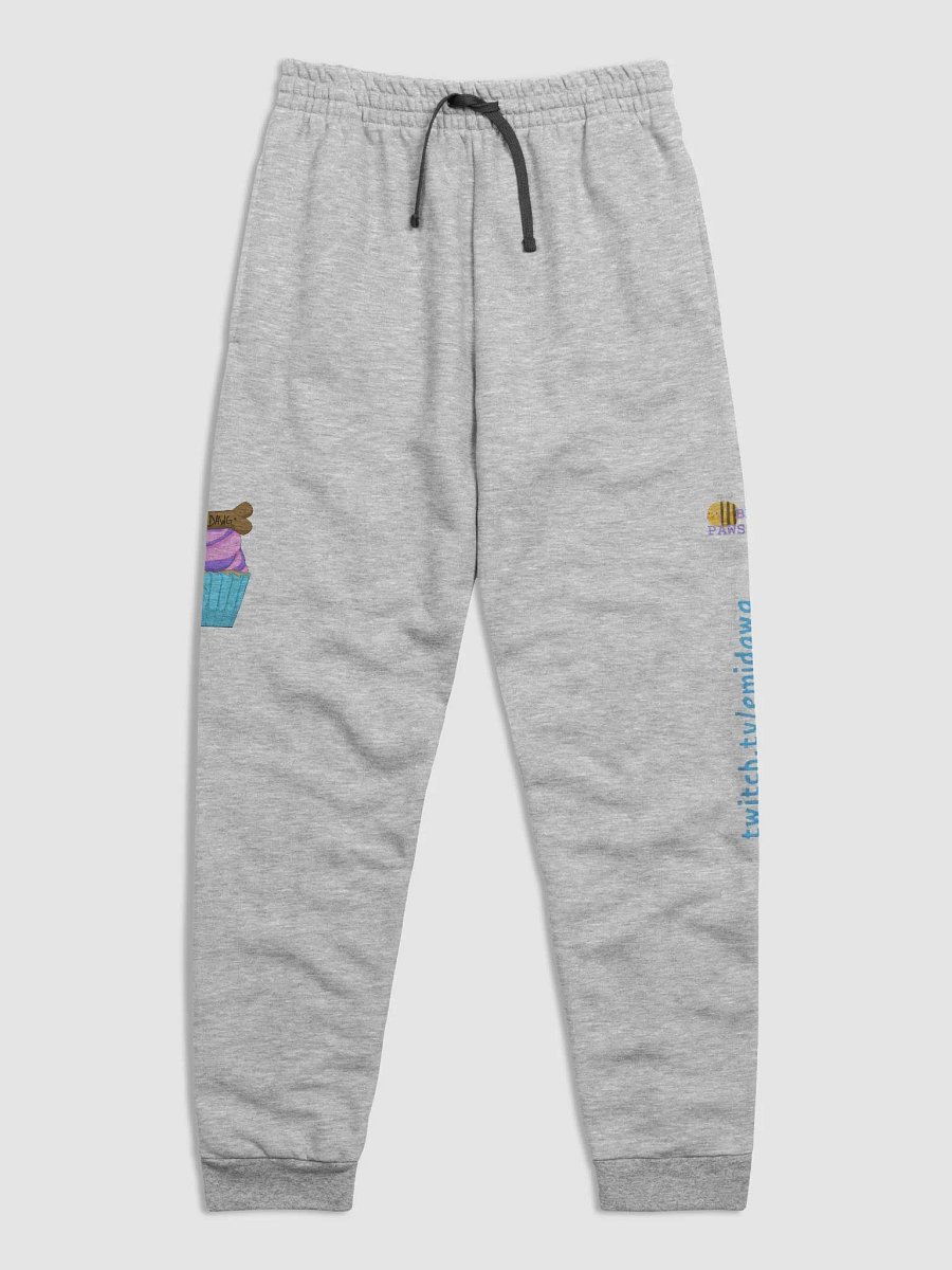 EmJDawg Bee Pawsitive Cupcake Sweatpants product image (21)