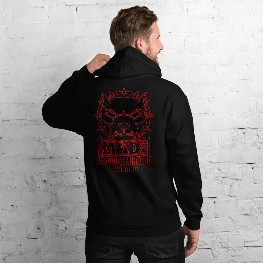 MaddoggMiranda Gaming Hoodie product image (5)