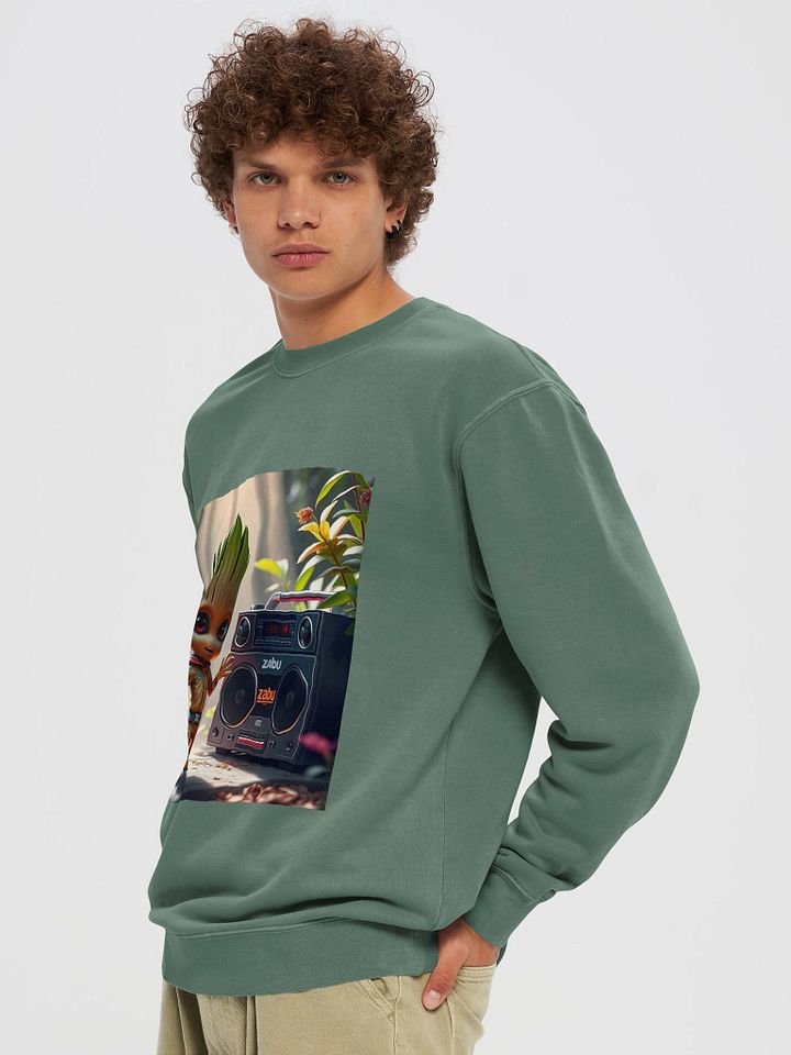 Vintage Vibes Crew Sweatshirt product image (7)