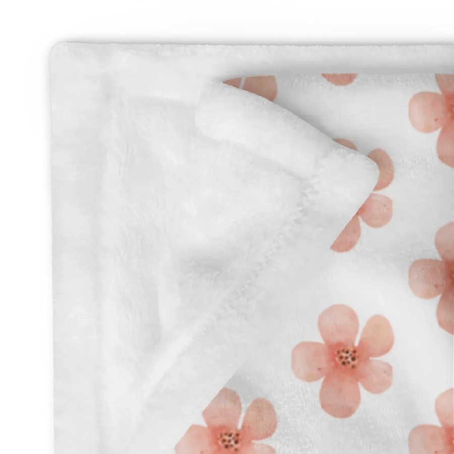 Blossom Bliss Throw Blanket product image (24)