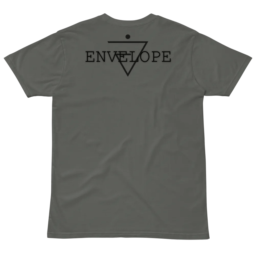 Large Symbol T-Shirt (Black) product image (9)