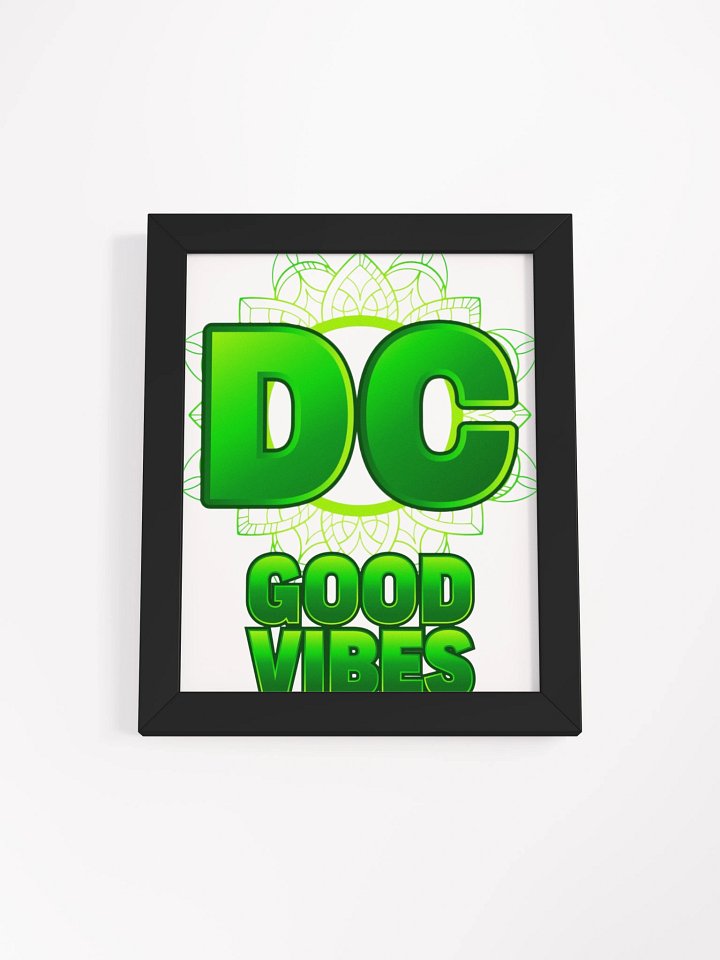 DCSim Poster product image (3)