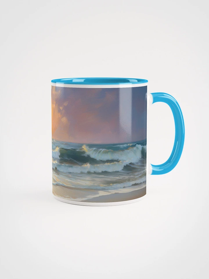 Cho Nisi Beach Lover's Mug product image (1)