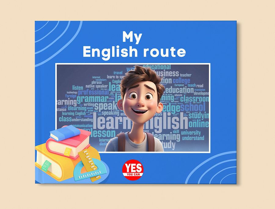 My English Route product image (1)
