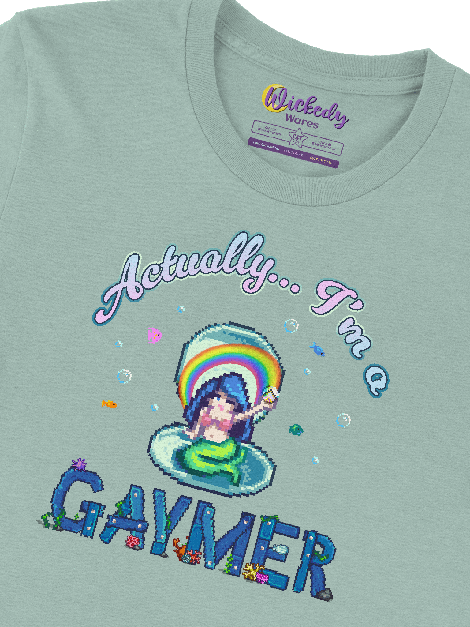 Actually... I'm a GAYMER product image (3)