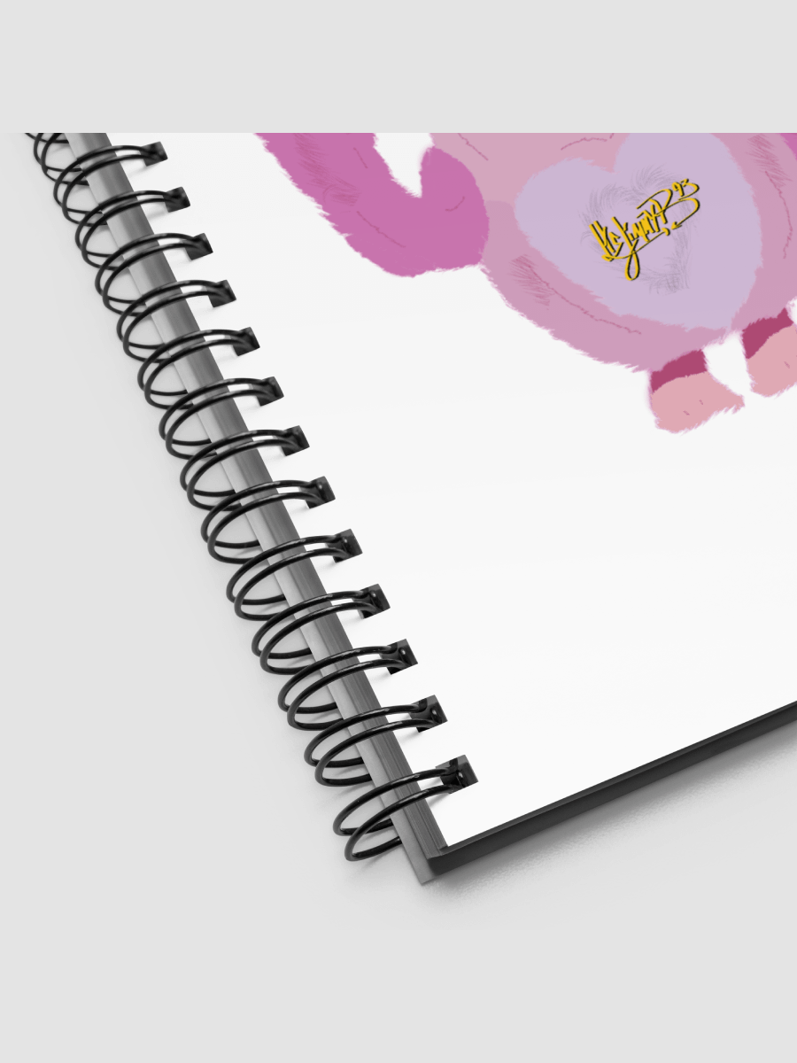 Cuddly Koala Spiral Notebook product image (2)