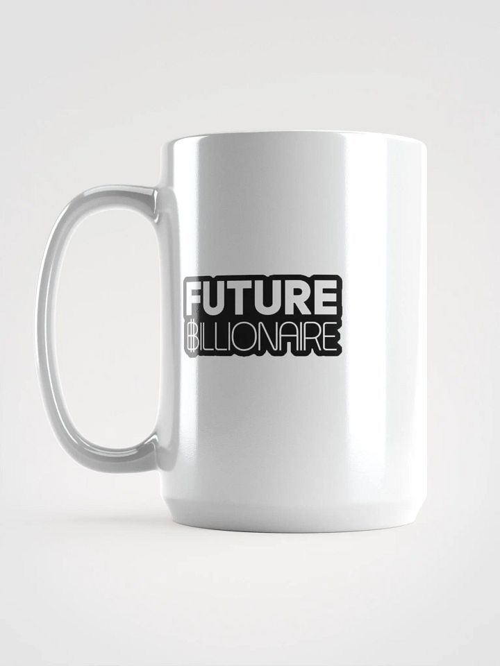 Future Billionaire Mug product image (2)