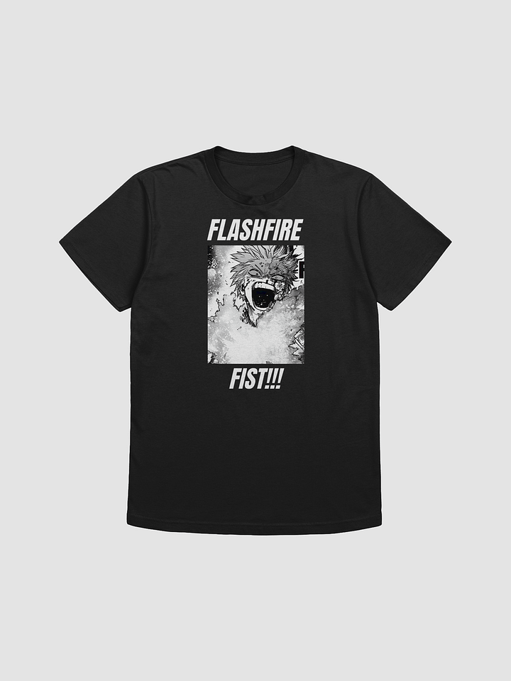 FlashFire Fist Design T-Shirt product image (1)