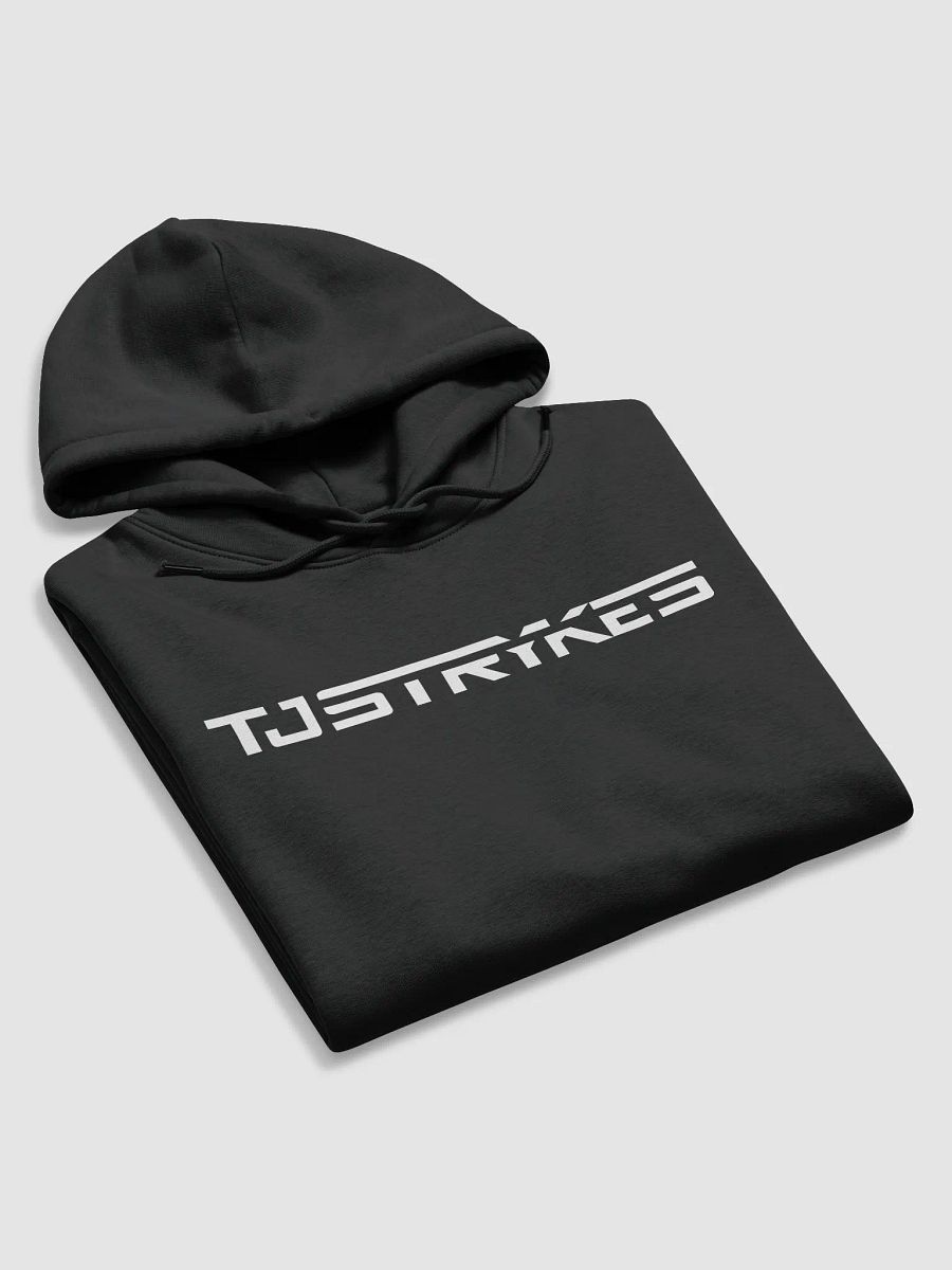 TJStrykes - Logo Hoodie - Heart Sleeve product image (6)