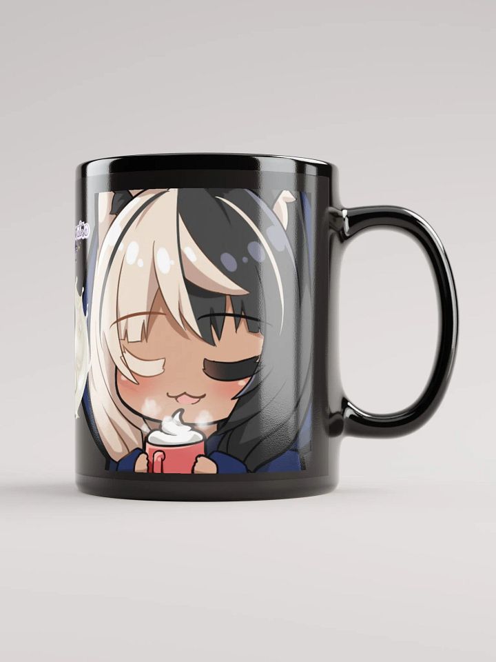All Black Mug - Byakko Special Edition product image (2)