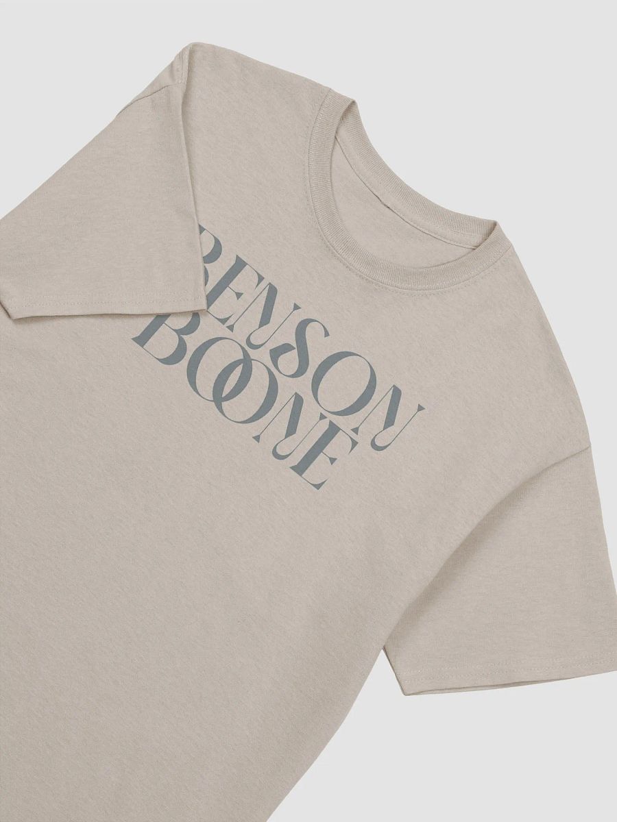 Benson Boone World Tour Shirt product image (3)