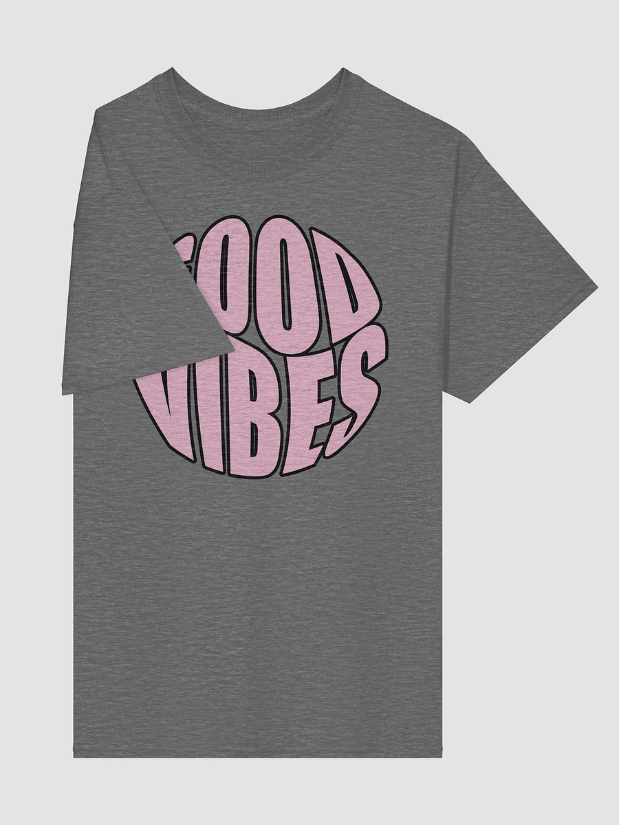 Vibrant Circle Good Vibes T-Shirt product image (20)