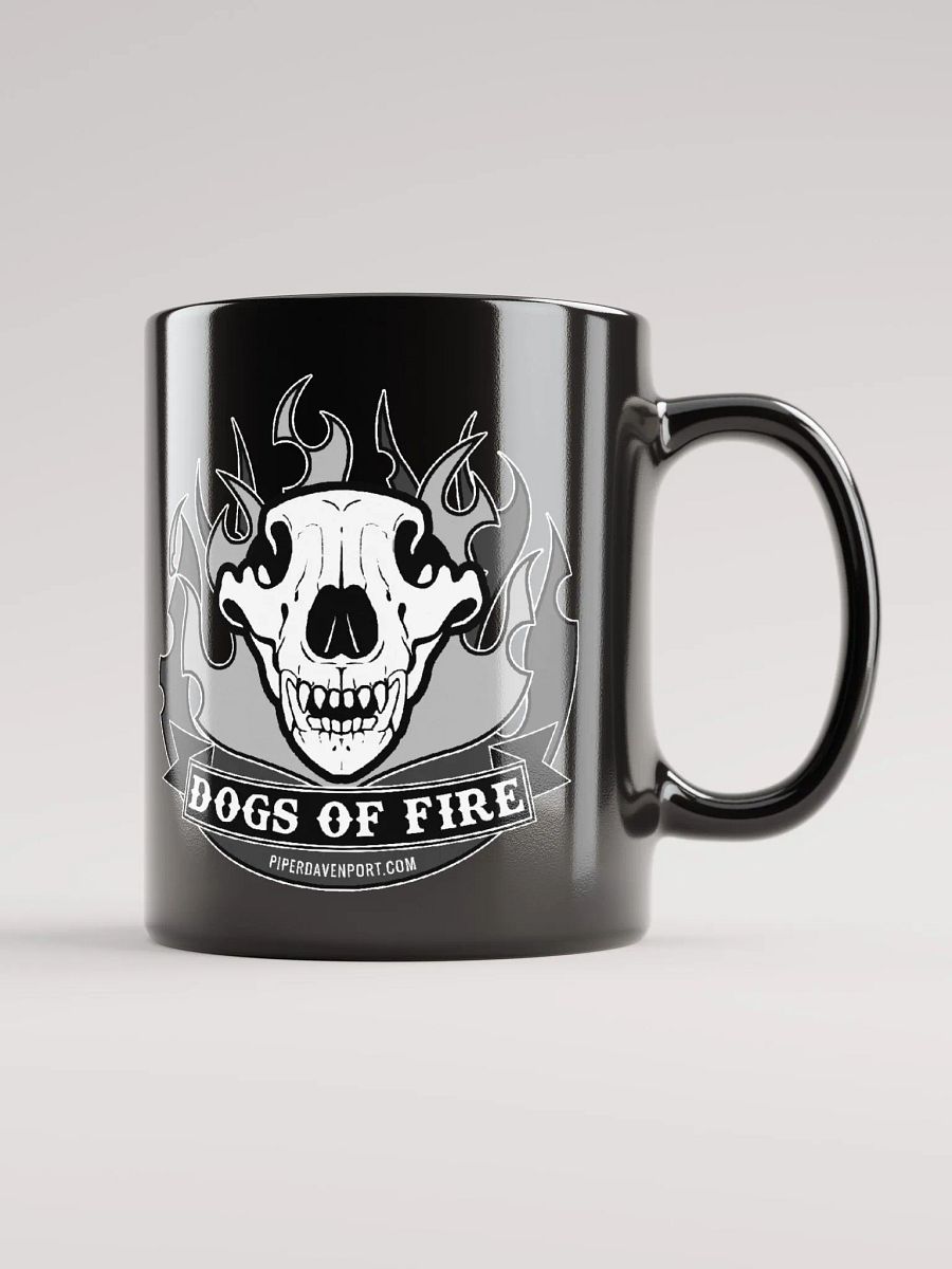 Dogs of Fire Mug product image (1)