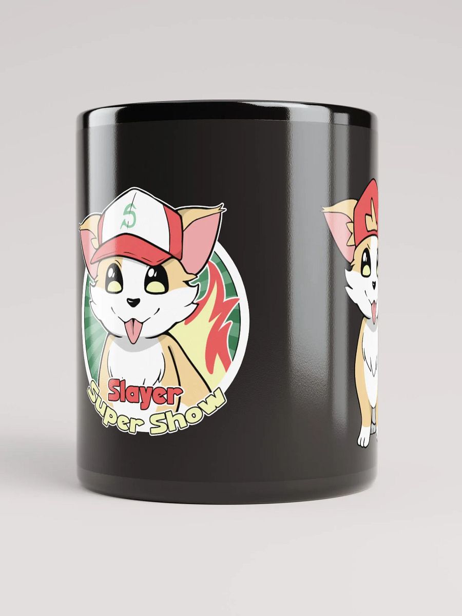 SLAYER Super Show Mug double logo HYPE product image (10)