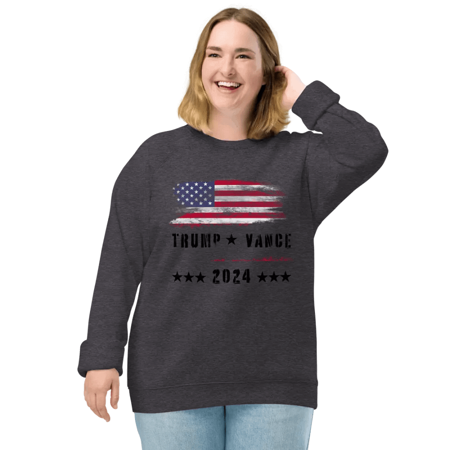 Trump-Vance Campaign Comfort Sweatshirt product image (4)