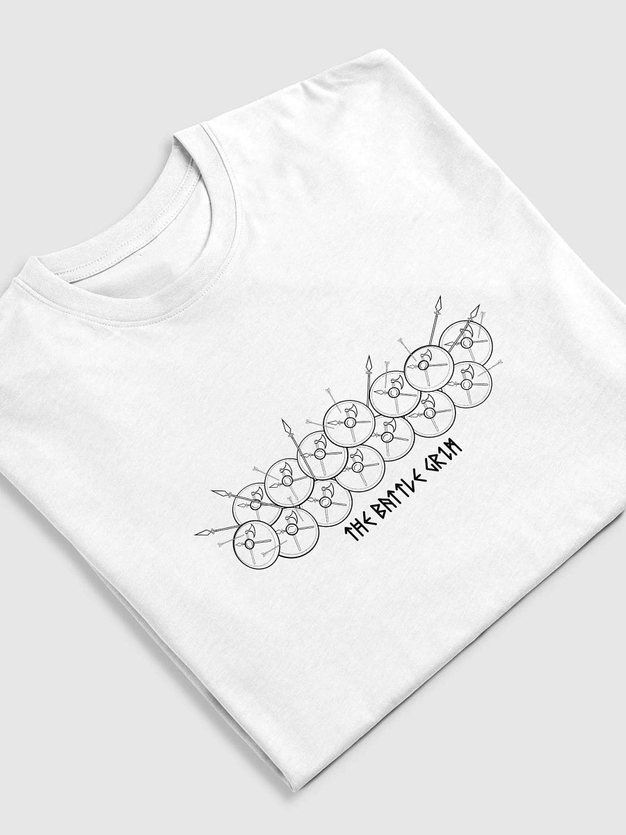 The Battle Grim Shieldwall - T-Shirt product image (5)