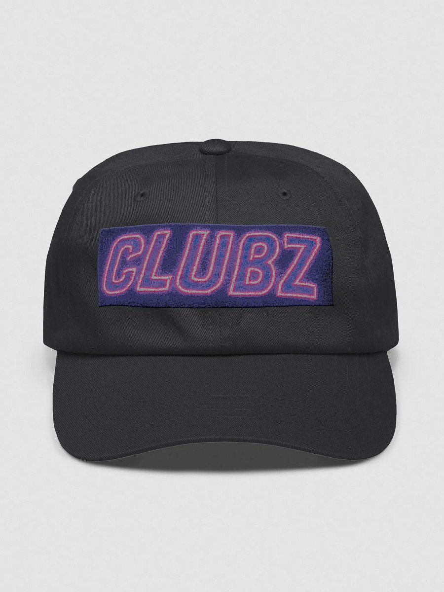 CLUBZ "Lowkey Flex" Dad Hat product image (1)