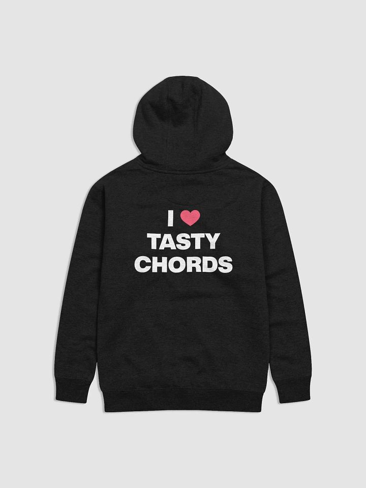 I ❤️ Tasty Chords Hoodie product image (2)