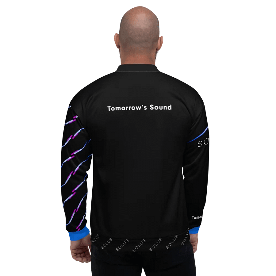 SOLUS EDITION - Bomber Jacket product image (6)