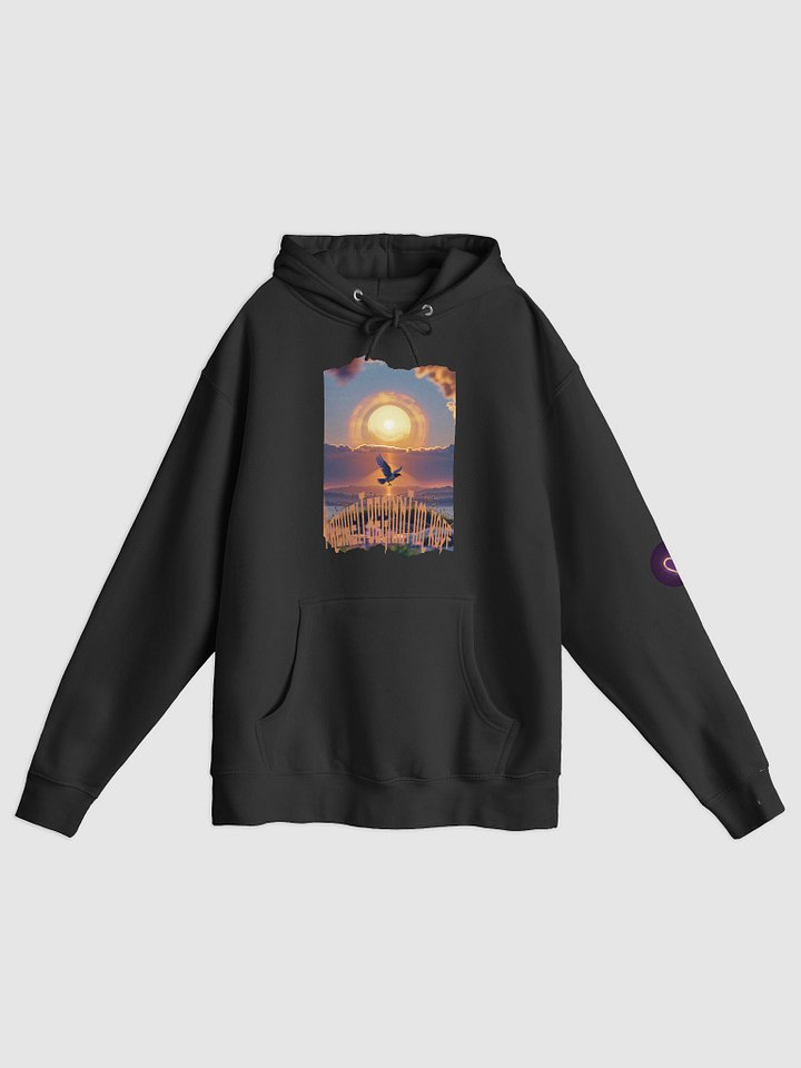 "Freiheit beginnt im Kopf" – Premium Mindset Hoodie product image (1)