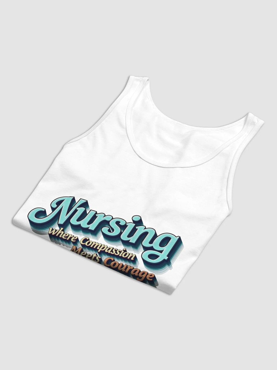 Compassion Meets Courage Tank product image (15)