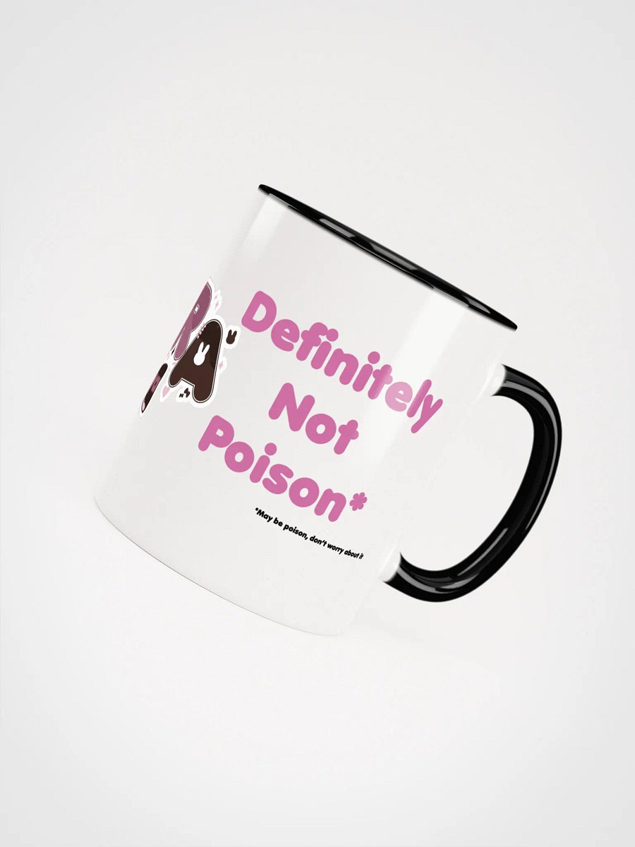 Definitely Not Poison mug product image (4)