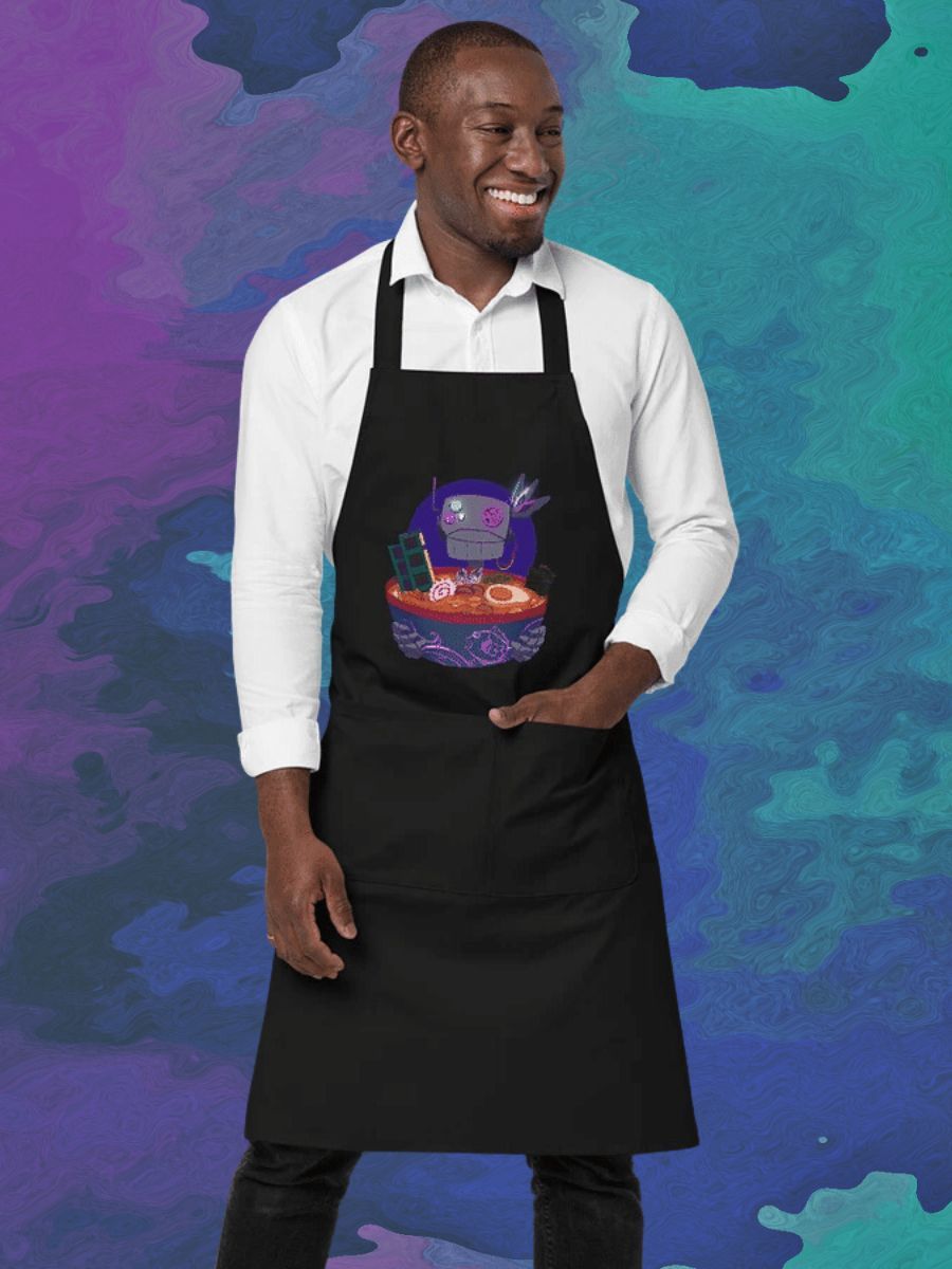 RAMen Noodles Apron product image (3)