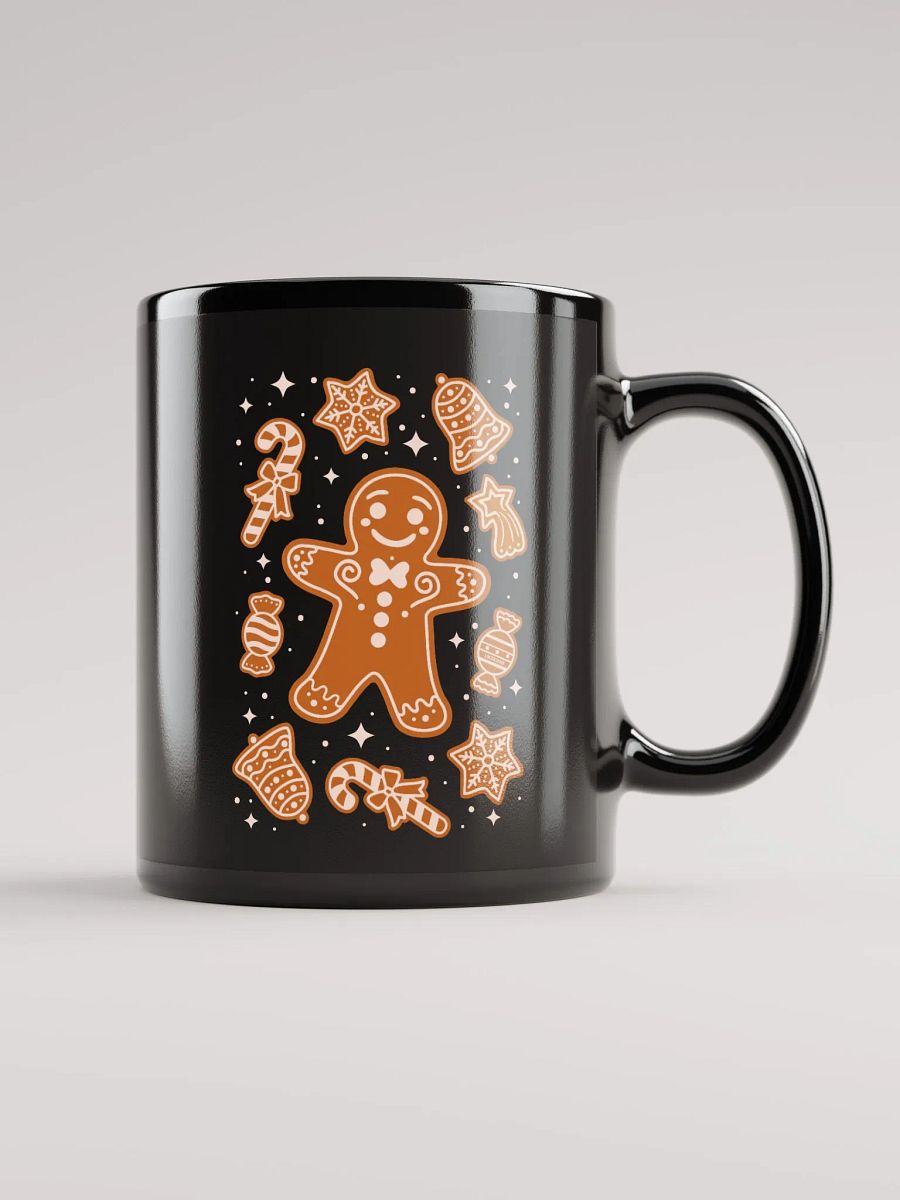 Cute Christmas Gingerbread Mug product image (1)