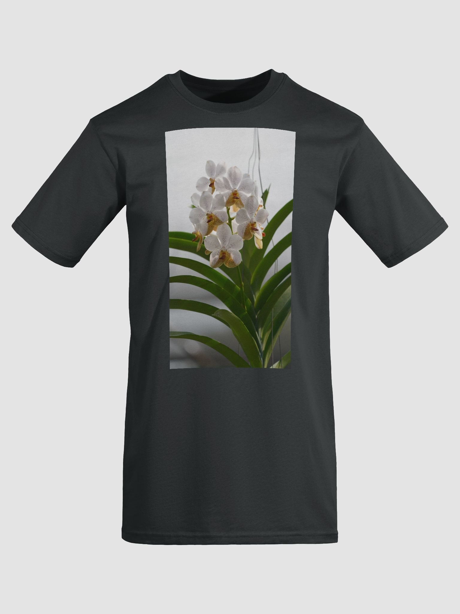 Orchid Elegance Men's Premium Tee product image (5)