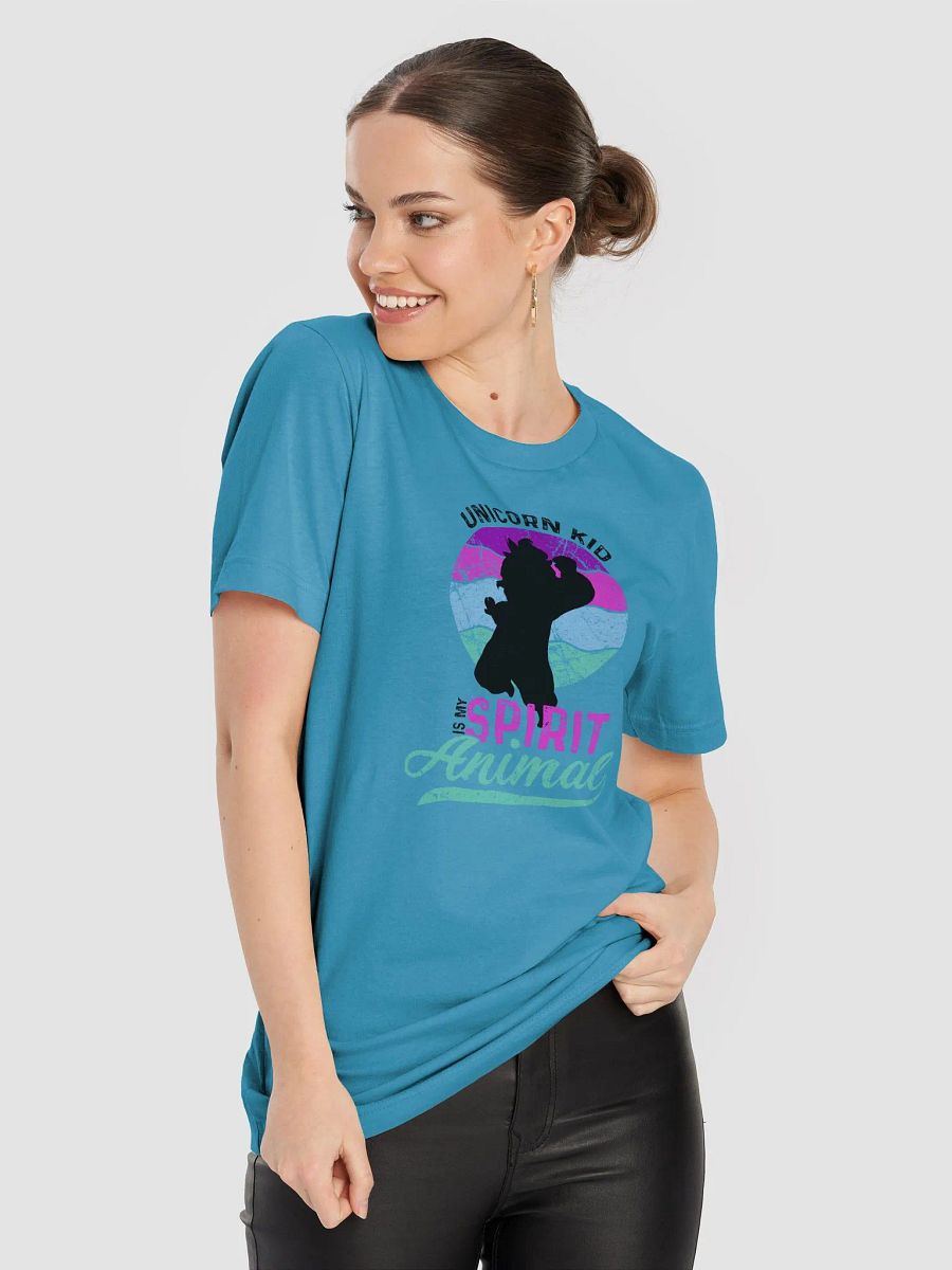 Unicorn Kid Is My Spirit Animal - Black product image (8)