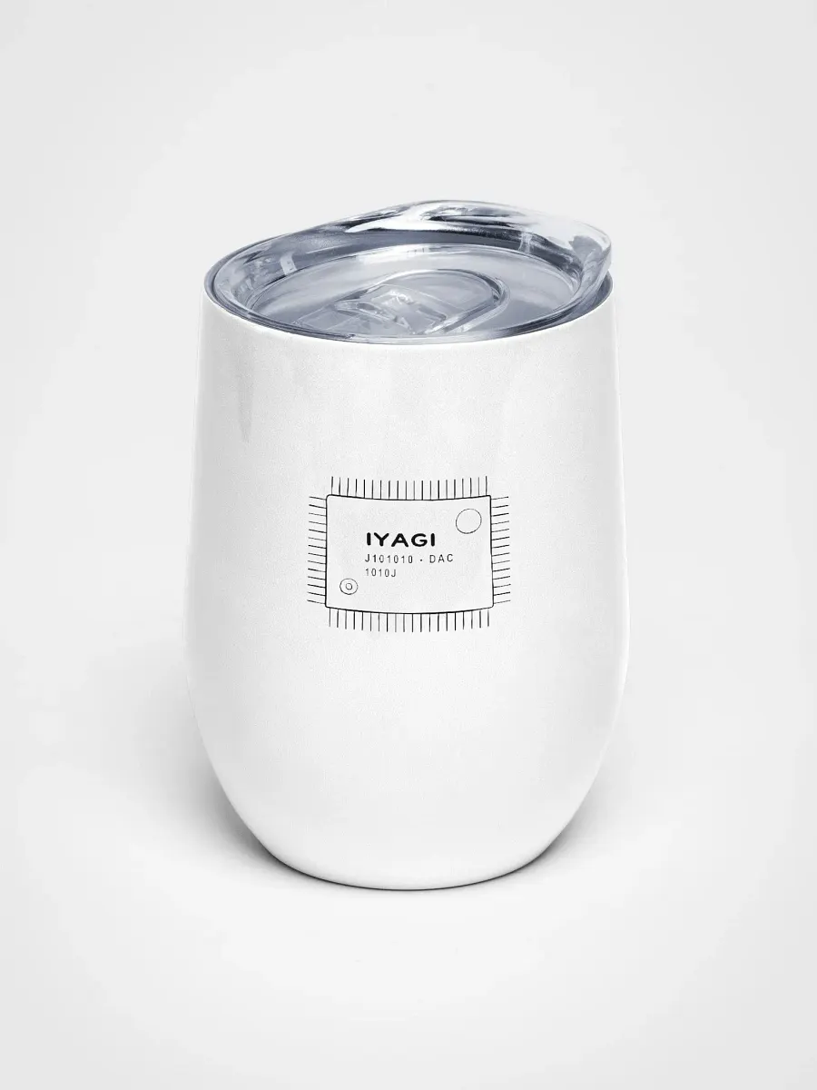 iyagi DAC Chip Tumbler product image (1)