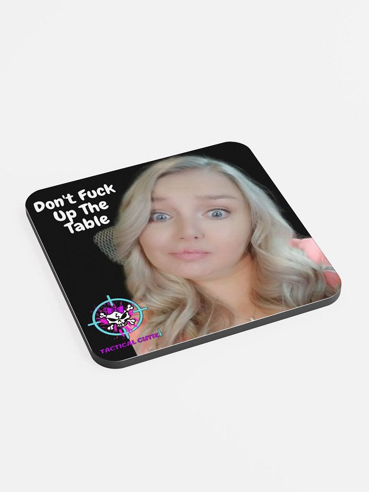 Tac's Words Of Wisdom For Coasters-Don't product image (2)