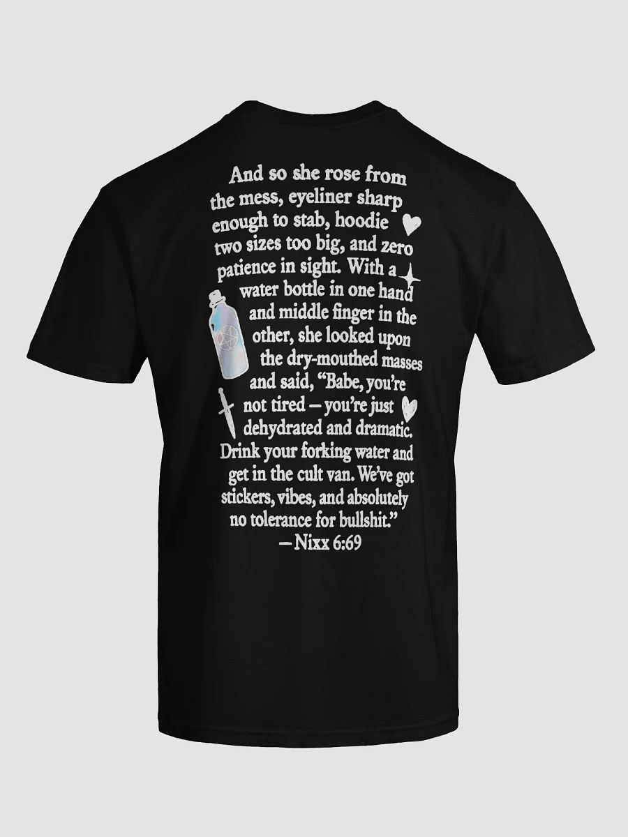In Nixx We Trust Tee product image (6)