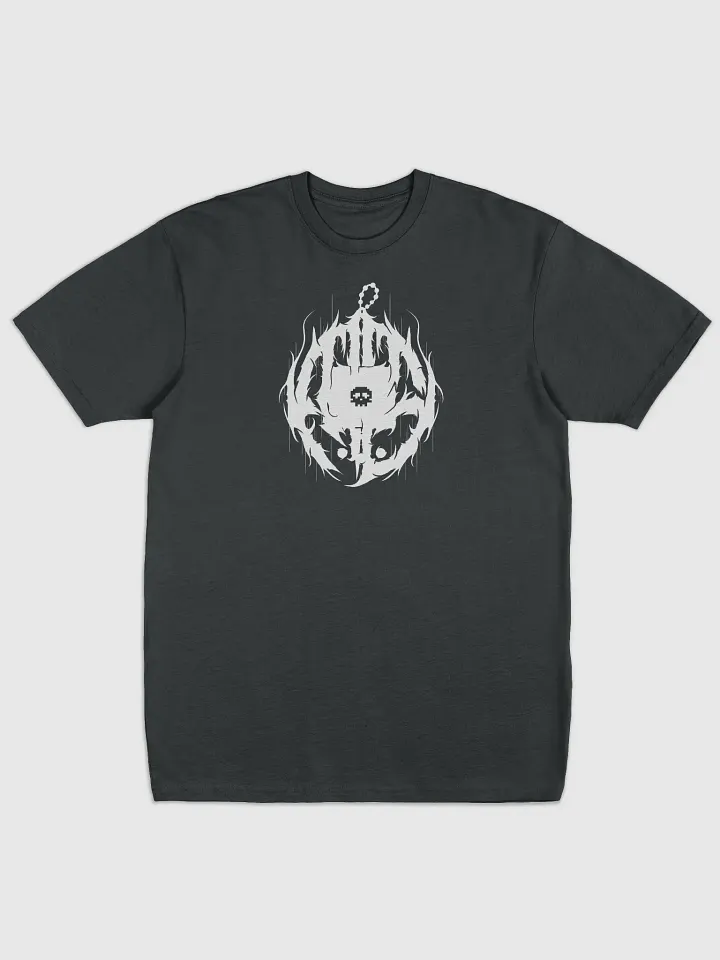 Threads of Power (Logo) (White) product image (1)
