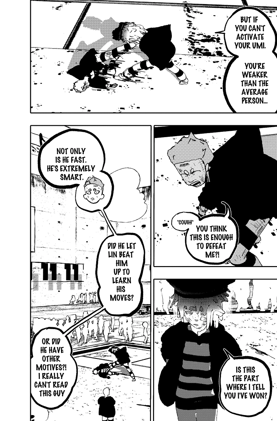 Osean World Manga Chapter 48 Page 06