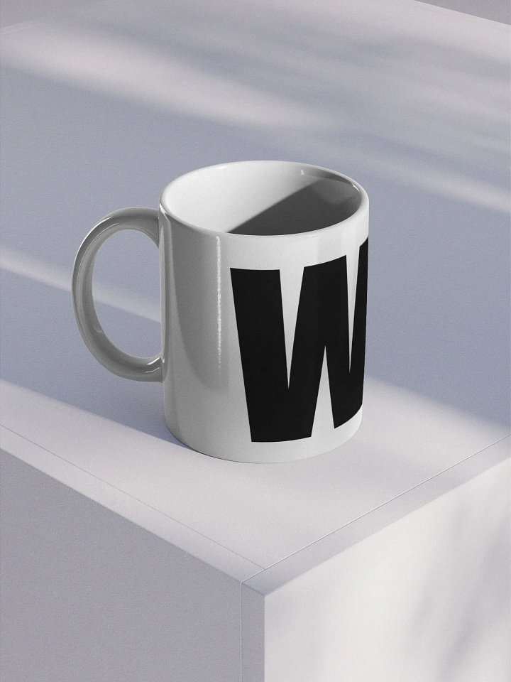 The Dungeon White Glossy Mug product image (1)
