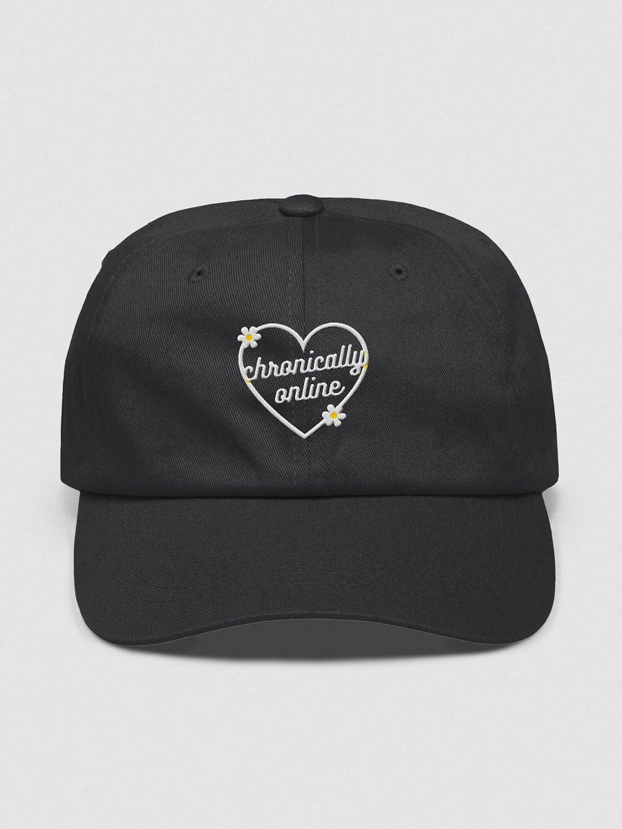 Chronically Online Cap product image (2)