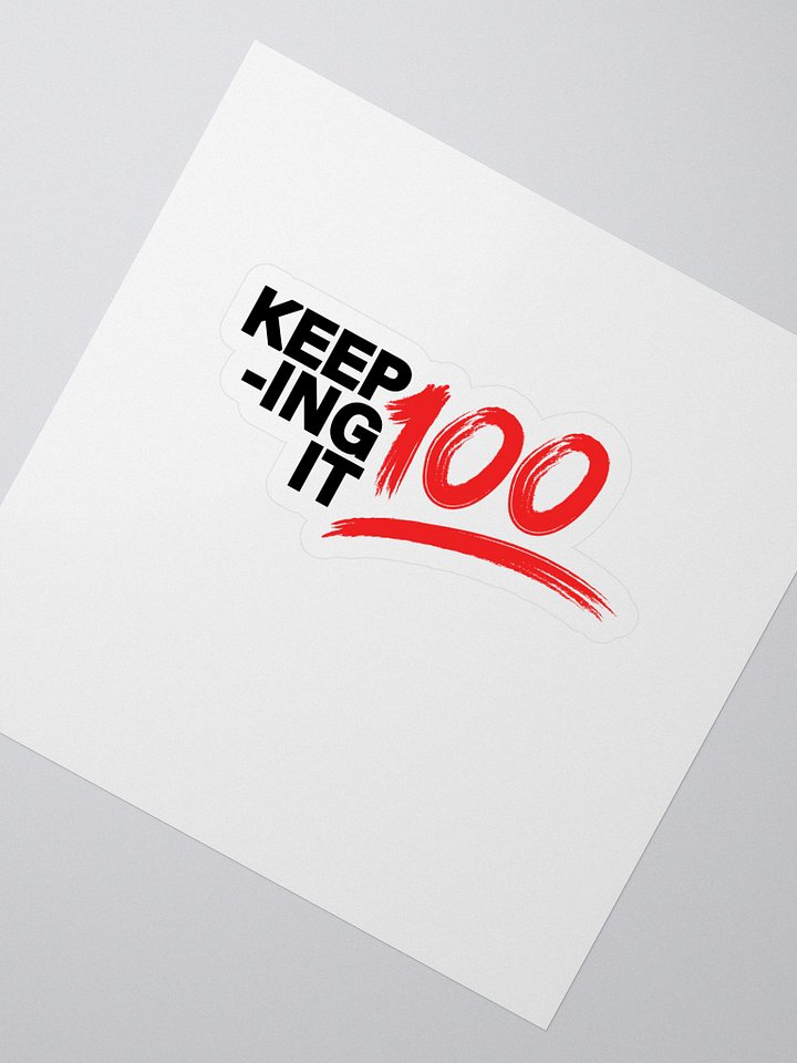 Motion 100 Kiss-Cut Stickers product image (2)