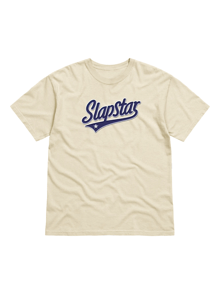 The "BASEBALL" Tee (Embroidered) product image (1)