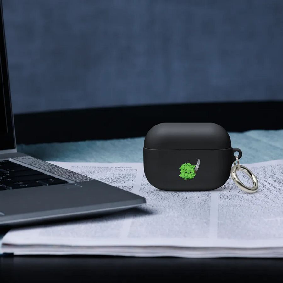 Knife AirPods Case product image (9)