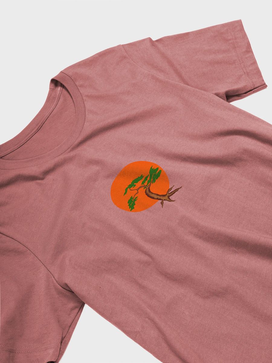 Sunset Tree Silhouette T-Shirt product image (3)