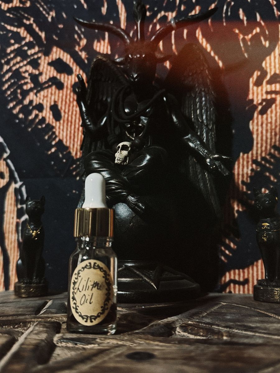 Lilith Oil product image (2)